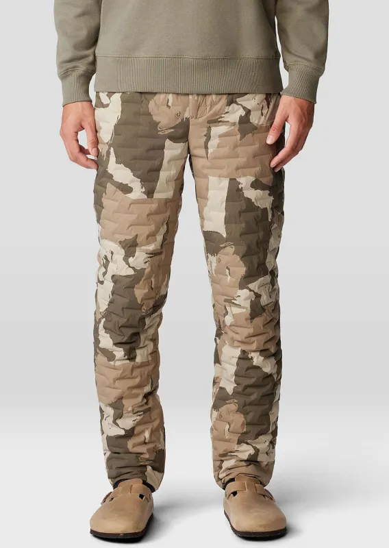Mountain Hardwear Men's Stretchdown Light Pants sold by Prfo