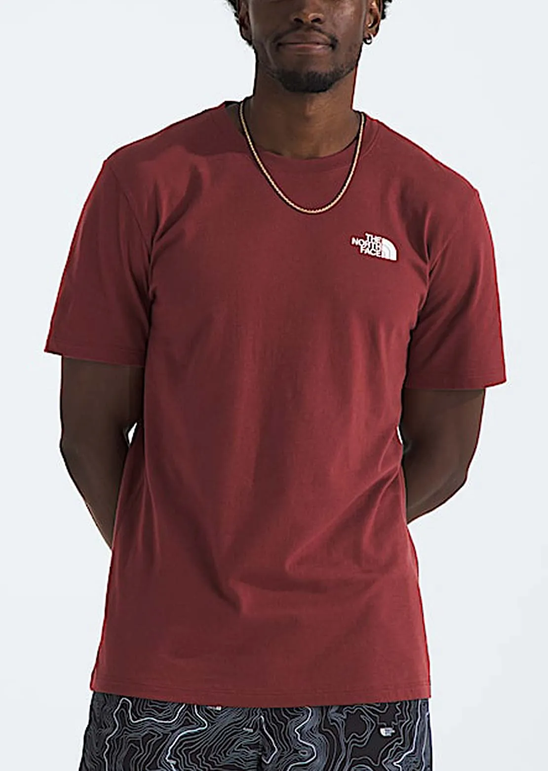 The North Face Men's Core Box NSE T-shirt sold by Prfo