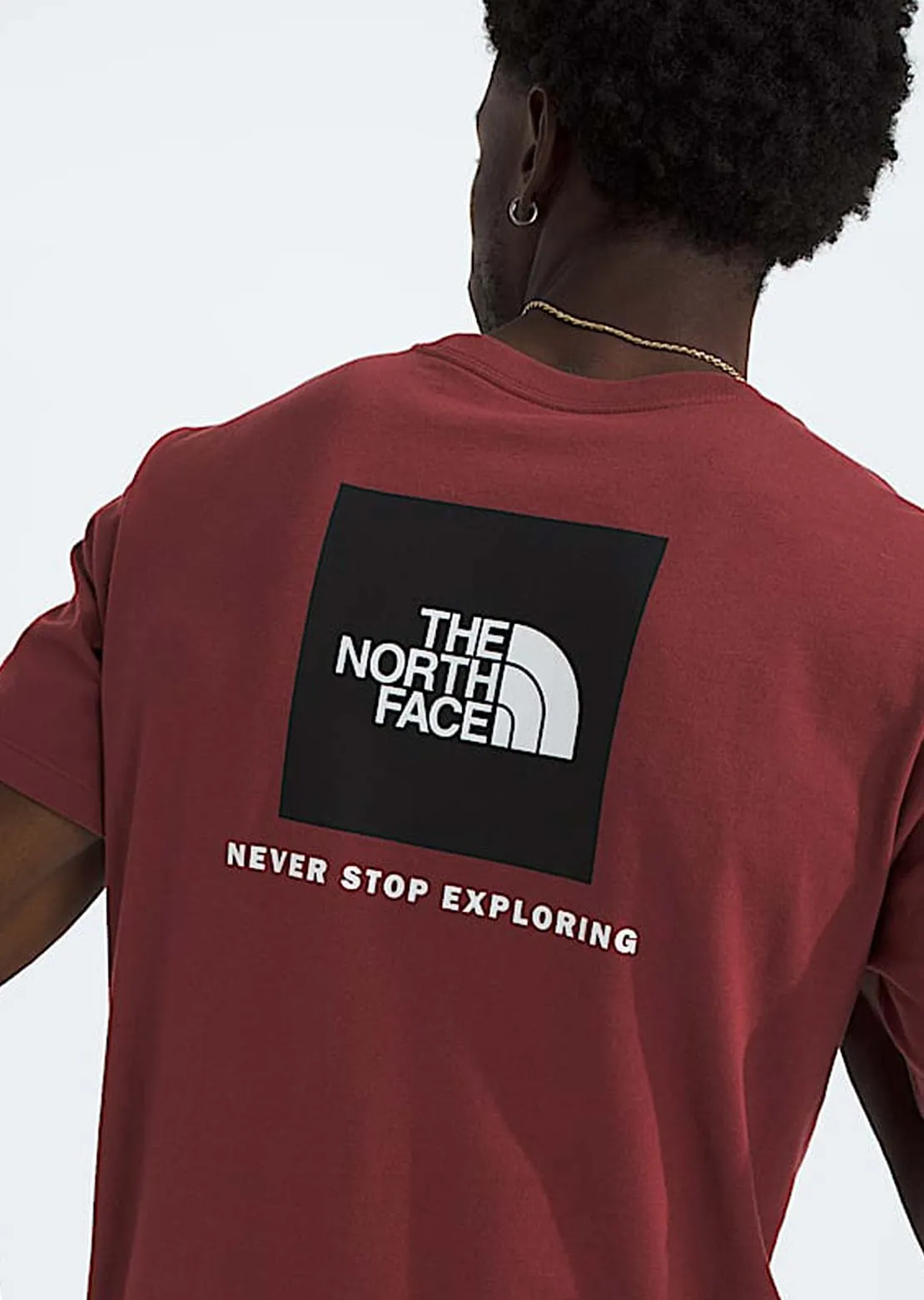The North Face Men's Core Box NSE T-shirt sold by Prfo product image thumbnail 4