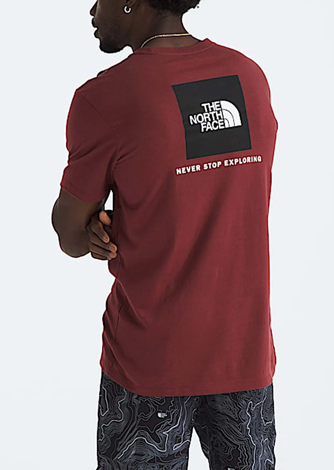 The North Face Men's Core Box NSE T-shirt sold by Prfo product image thumbnail 2