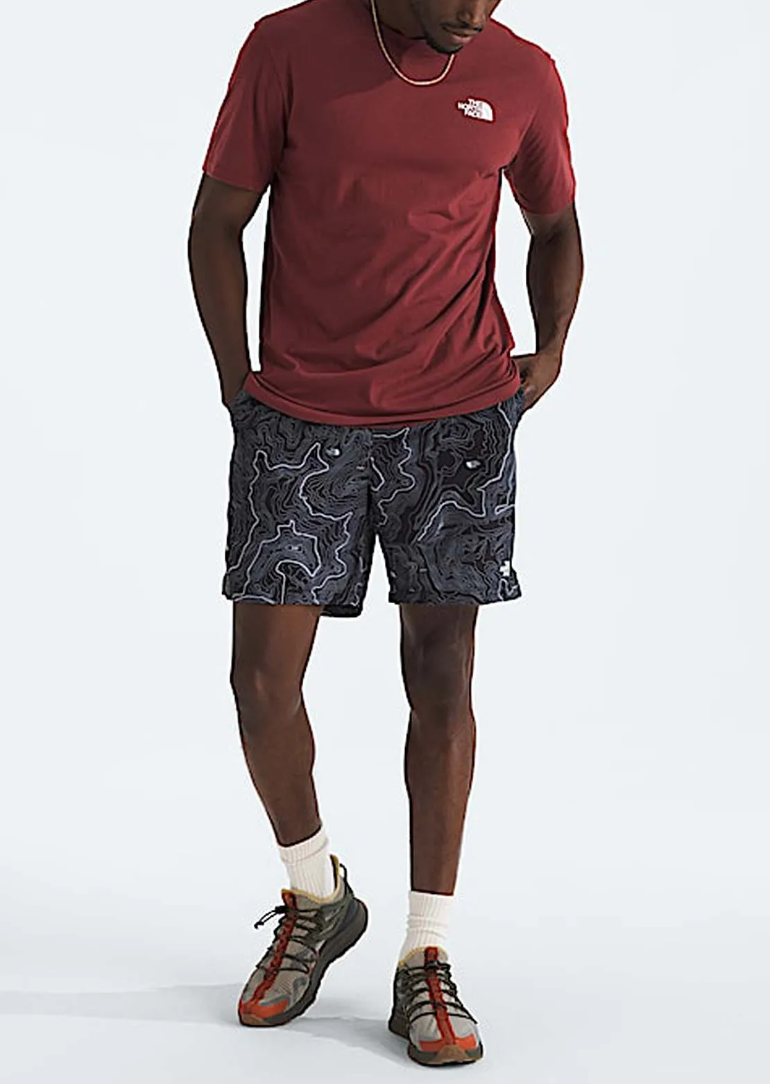 The North Face Men's Core Box NSE T-shirt sold by Prfo product image thumbnail 3