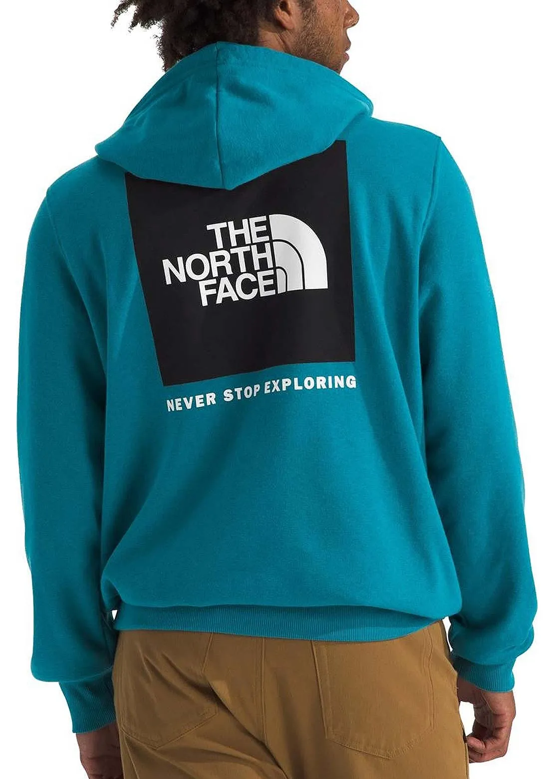 The North Face Men's Box NSE Pullover Hood sold by Prfo product image thumbnail 2