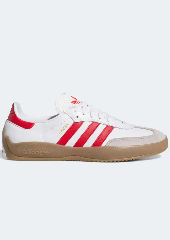 Adidas Unisex Puig Samba Skate Shoes sold by Prfo
