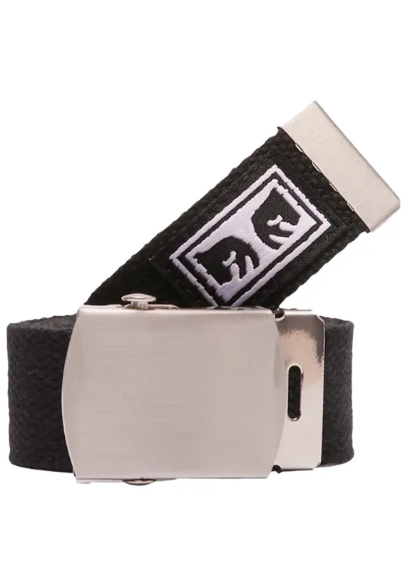 Obey Men's Big Boy Web Belt sold by Prfo