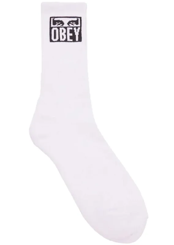 Obey Men's Eyes Icon Socks sold by Prfo