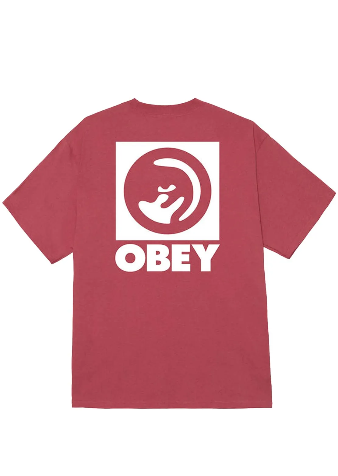 Obey Men's Bold Eye T-Shirt sold by Prfo product image thumbnail 2