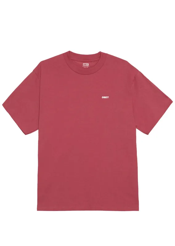 Obey Men's Bold Eye T-Shirt sold by Prfo