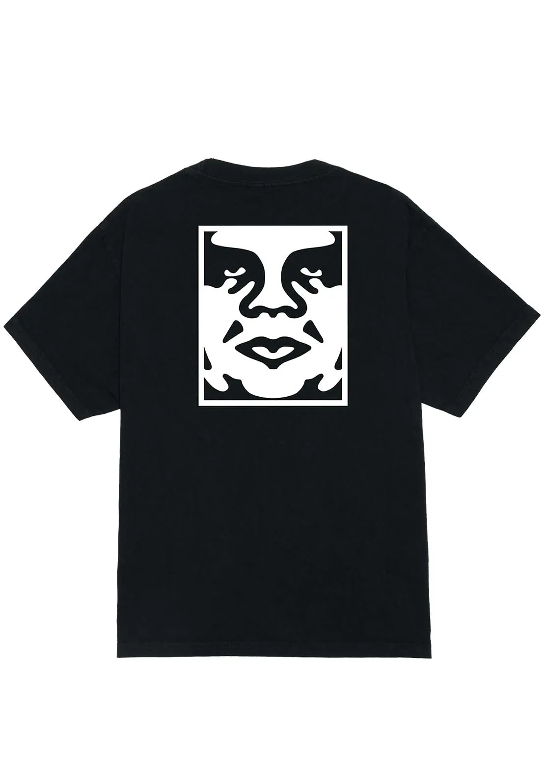 Obey Men's Bold Icon Face Pigment Hw T-Shirt sold by Prfo product image thumbnail 2