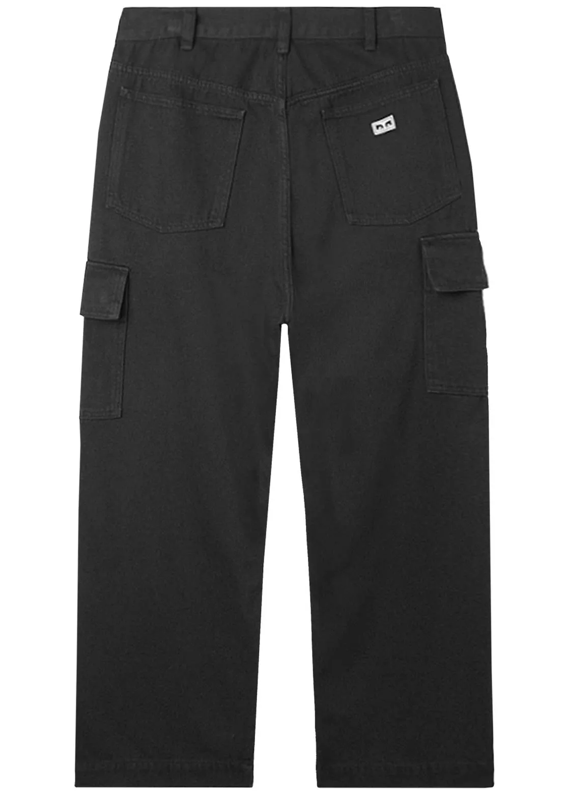 Obey Men's Bigwig Cargo Denim Pant sold by Prfo product image thumbnail 2