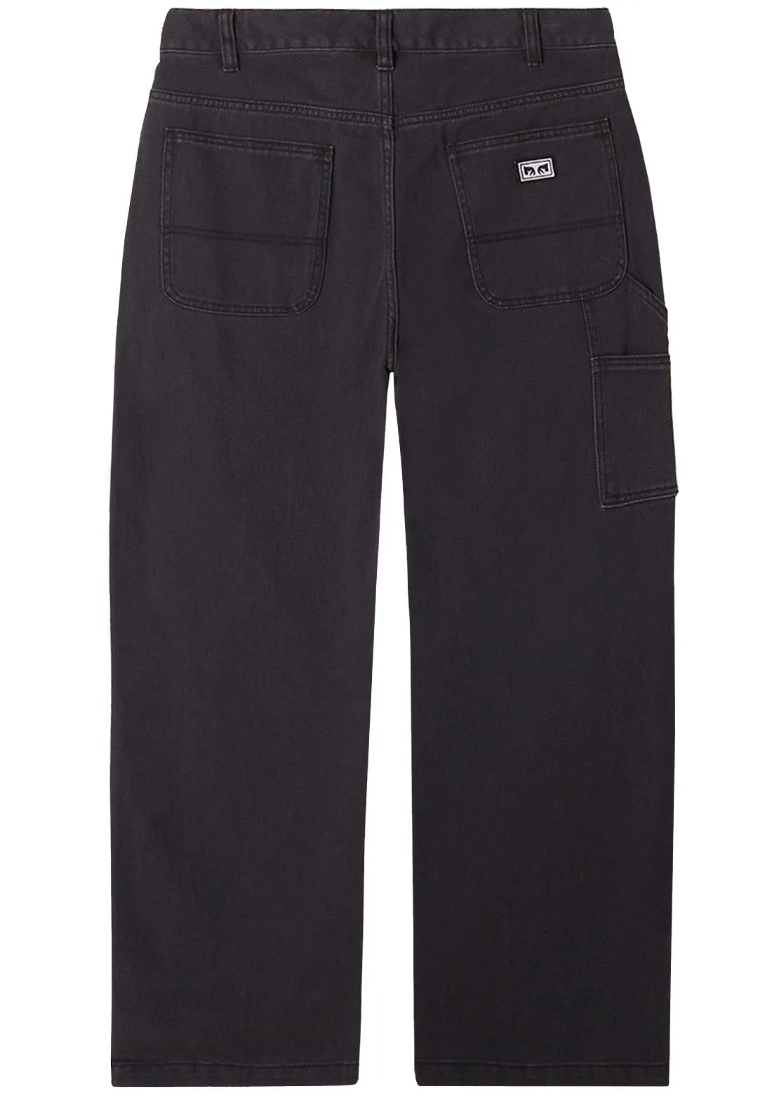 Obey Men's Hardwork Carpenter Denim Pant sold by Prfo product image thumbnail 4