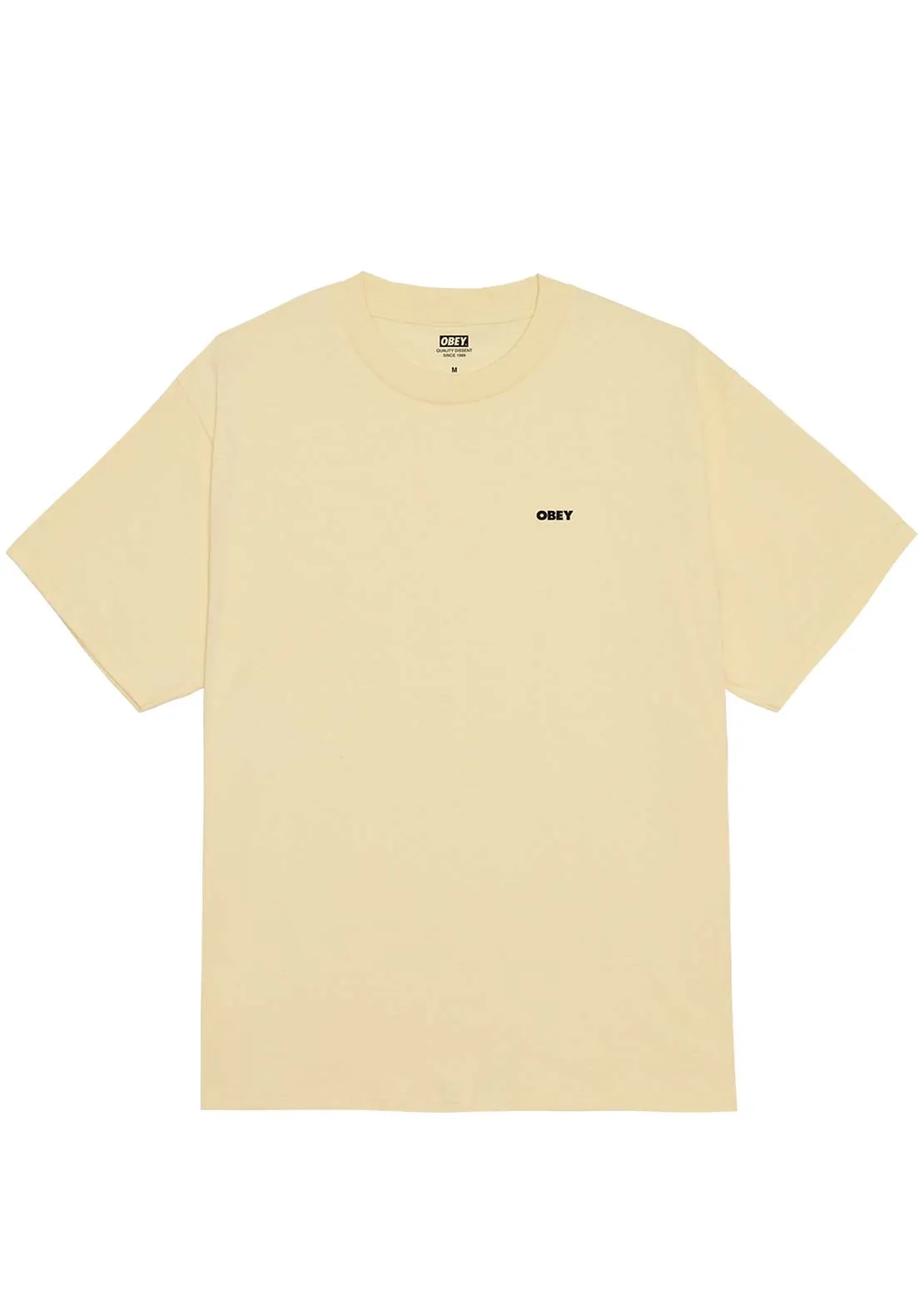 Obey Men's Cosmic Noise T-Shirt sold by Prfo