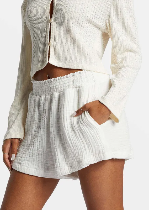 Billabong Women's In The Waves Shorts sold by Prfo