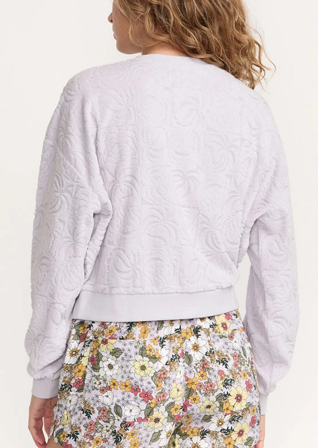 RVCA Women's Sunday Pullover sold by Prfo product image thumbnail 3