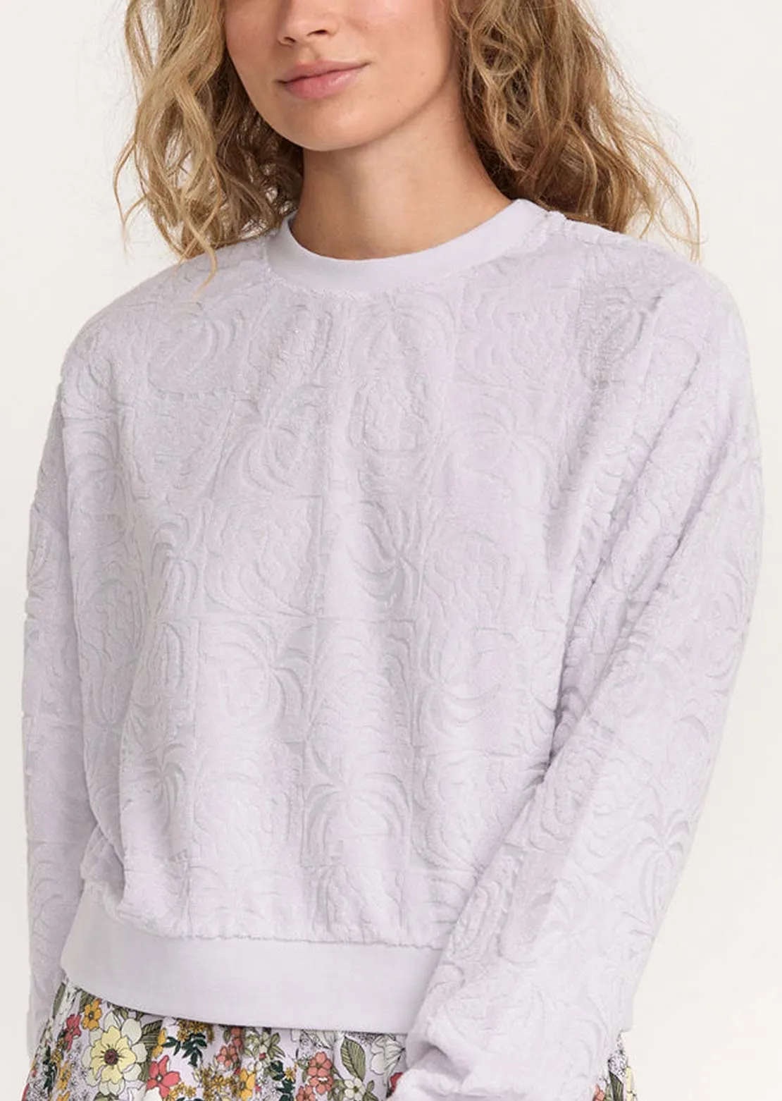 RVCA Women's Sunday Pullover sold by Prfo product image thumbnail 5