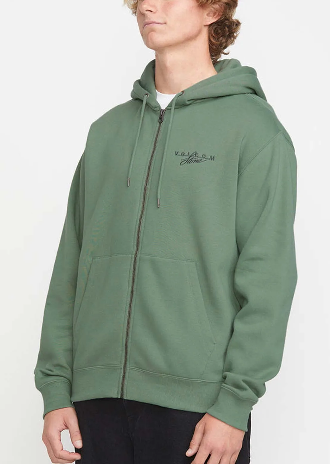 Volcom Men's Calmstone Zip Hood sold by Prfo product image thumbnail 4