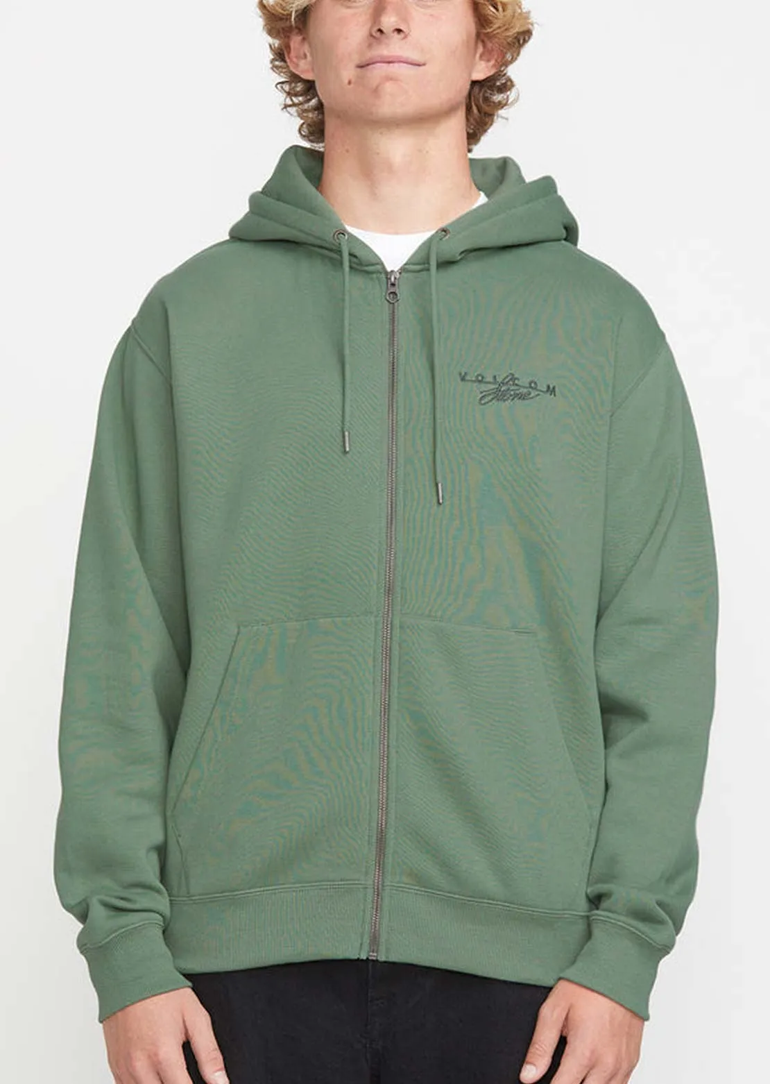 Volcom Men's Calmstone Zip Hood sold by Prfo product image thumbnail 3