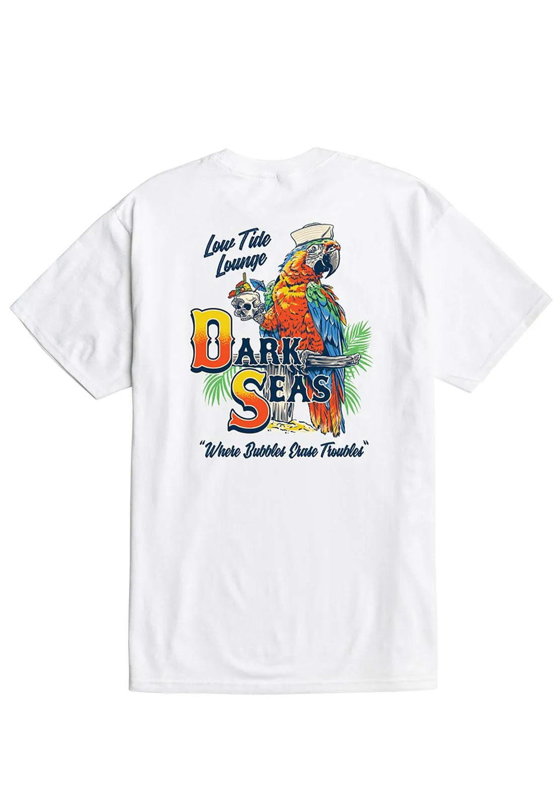 Dark Seas Men's Key West T-Shirt sold by Prfo product image thumbnail 2