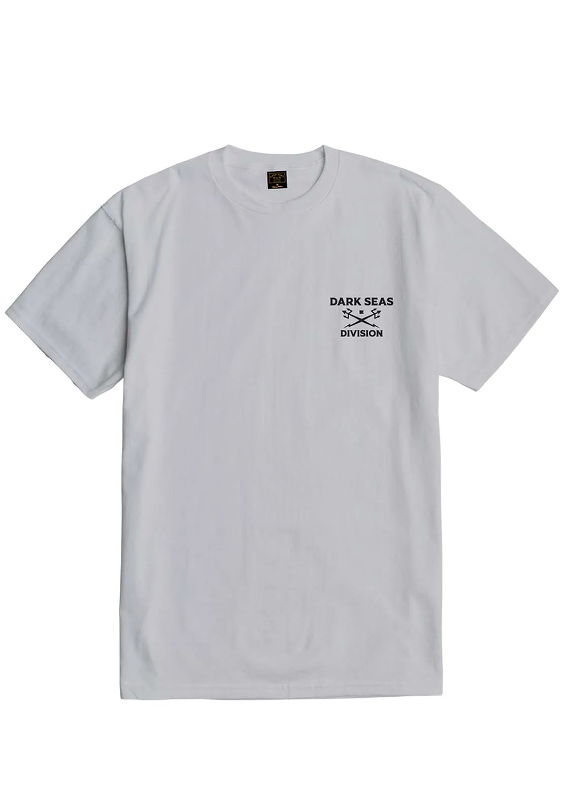 Dark Seas Men's Seaworthy V2 T-Shirt sold by Prfo