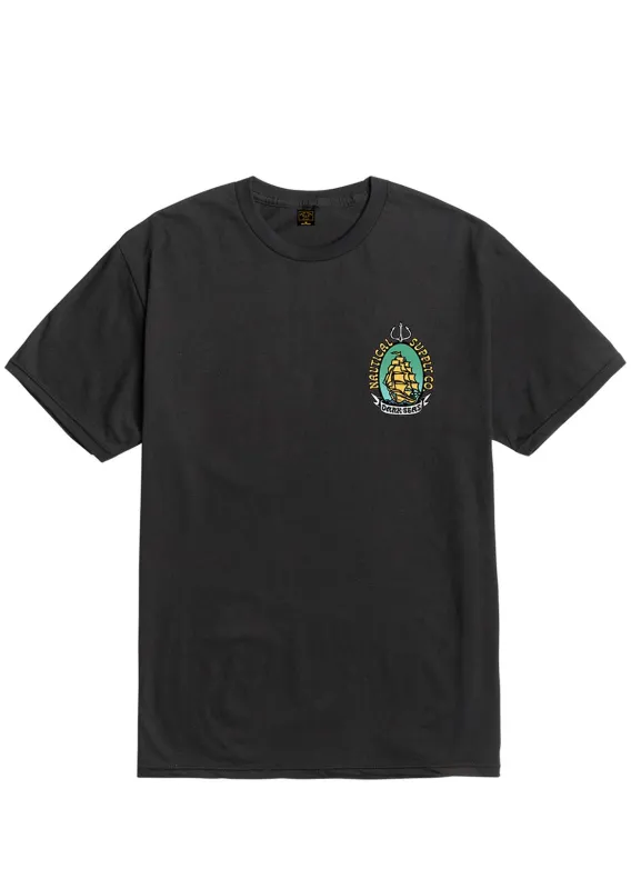 Dark Seas Men's Sea Songs Premium T-Shirt sold by Prfo