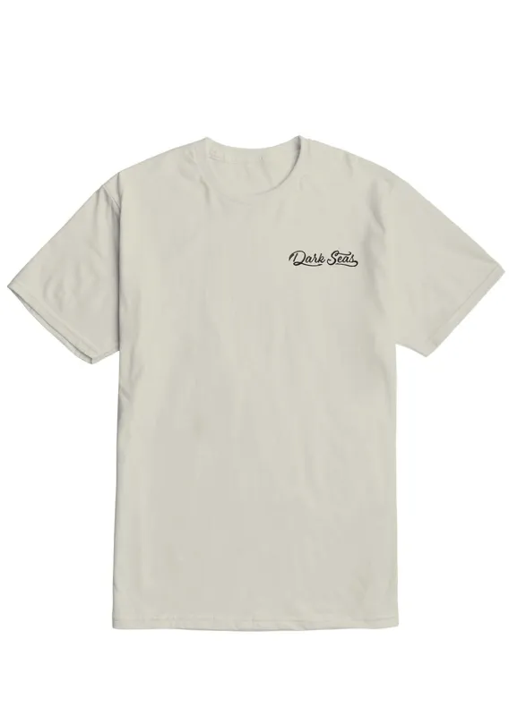 Dark Seas Men's Deep Dive Premium T-Shirt sold by Prfo