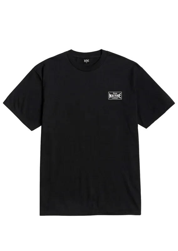 Loser Machine Men's Good Luck Fingers T-Shirt sold by Prfo