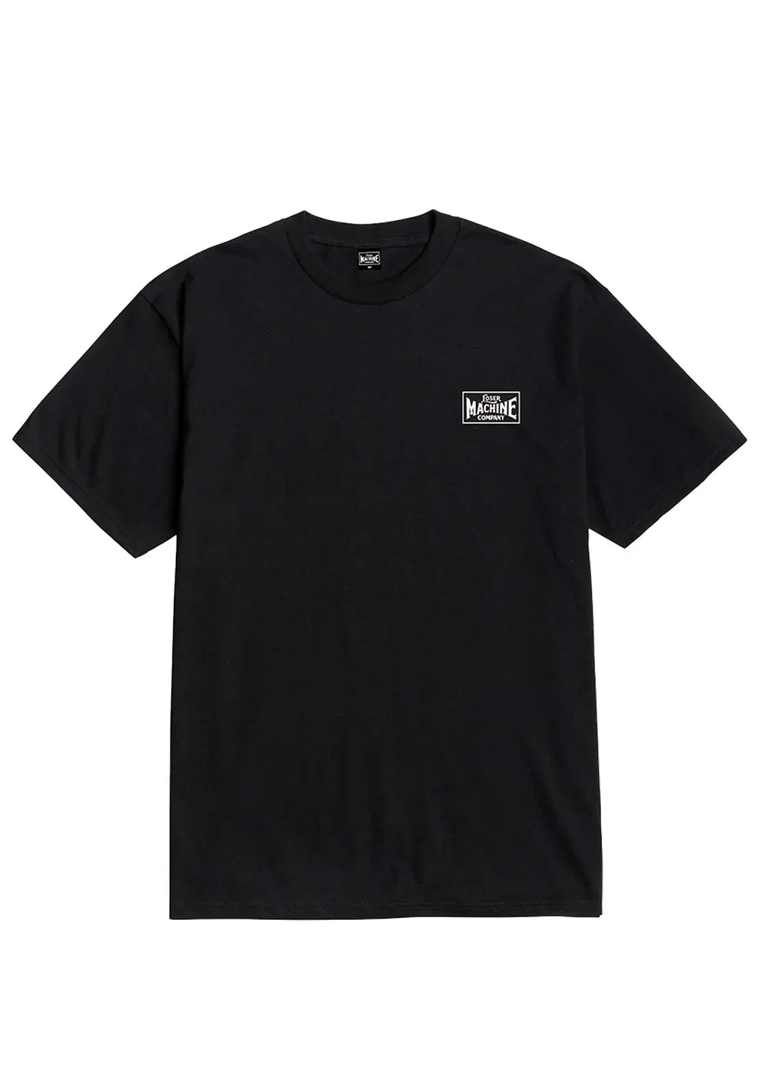 Loser Machine Men's Good Luck Fingers T-Shirt sold by Prfo