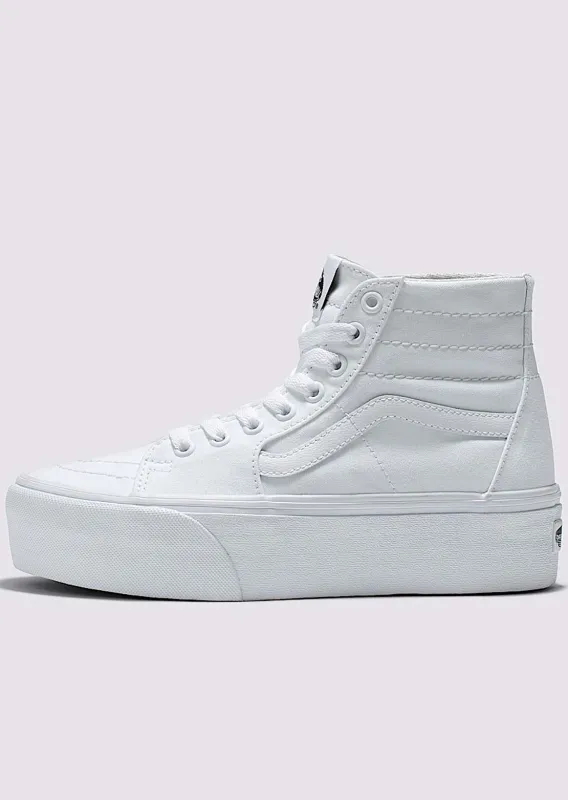 Vans Women's SK8-HI Tapered Shoes sold by Prfo