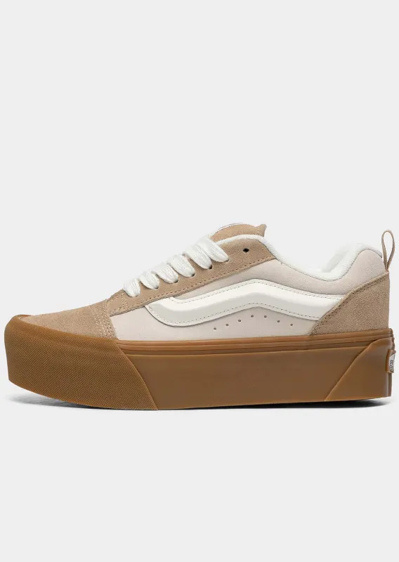 Vans Women's Knu Stack Shoes made by Vans