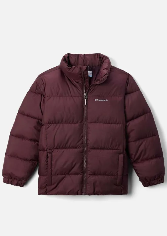 Columbia Junior Puffect II Jacket made by Columbia