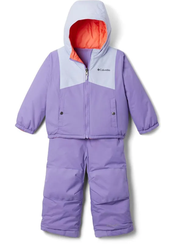 Columbia Junior Double Flake II Set One Piece sold by Prfo