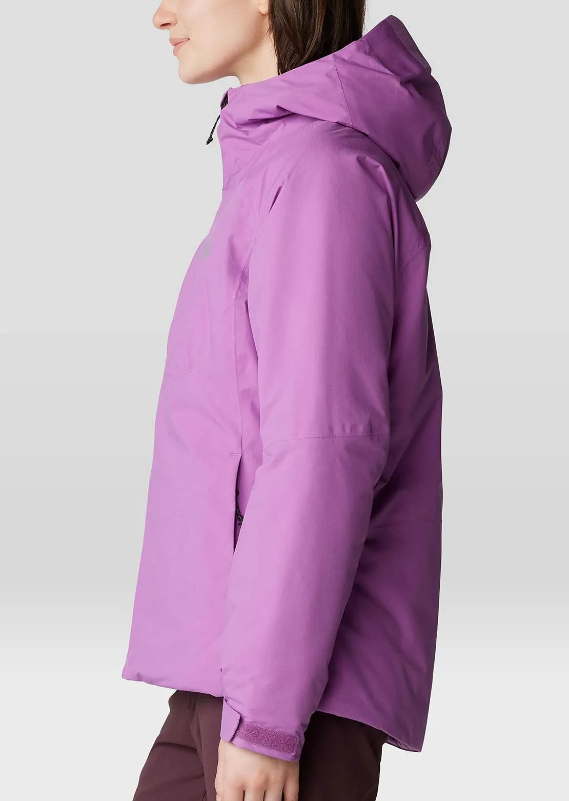 Mountain Hardwear Women's Stretch Ozonic Insulated Jacket sold by Prfo product image thumbnail 2