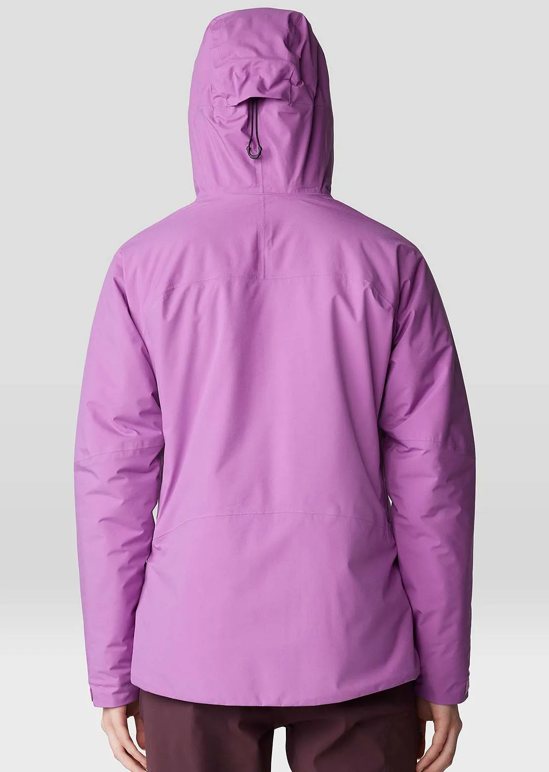 Mountain Hardwear Women's Stretch Ozonic Insulated Jacket sold by Prfo product image thumbnail 3