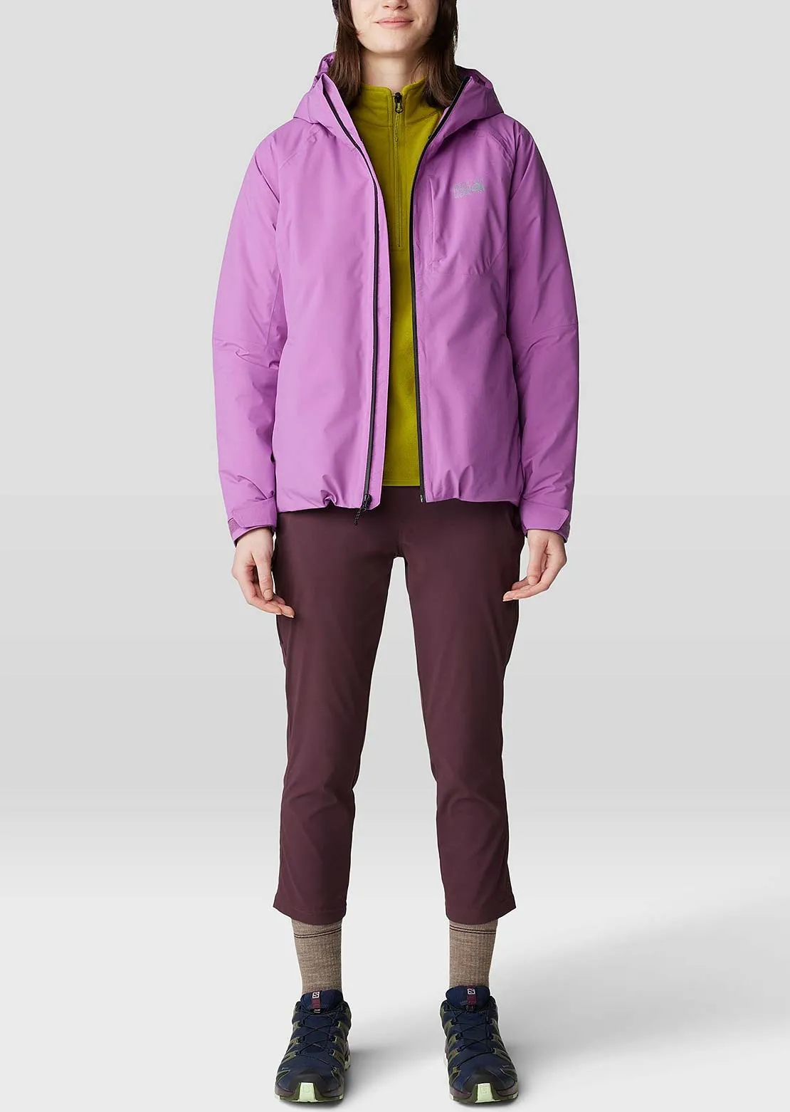 Mountain Hardwear Women's Stretch Ozonic Insulated Jacket sold by Prfo product image thumbnail 4