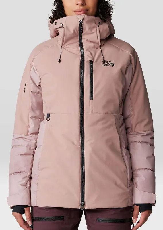 Mountain Hardwear Women's Powder Maven Down Jacket sold by Prfo