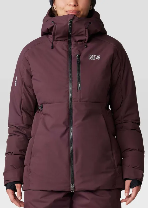 Mountain Hardwear Women's Powder Maven Down Jacket sold by Prfo