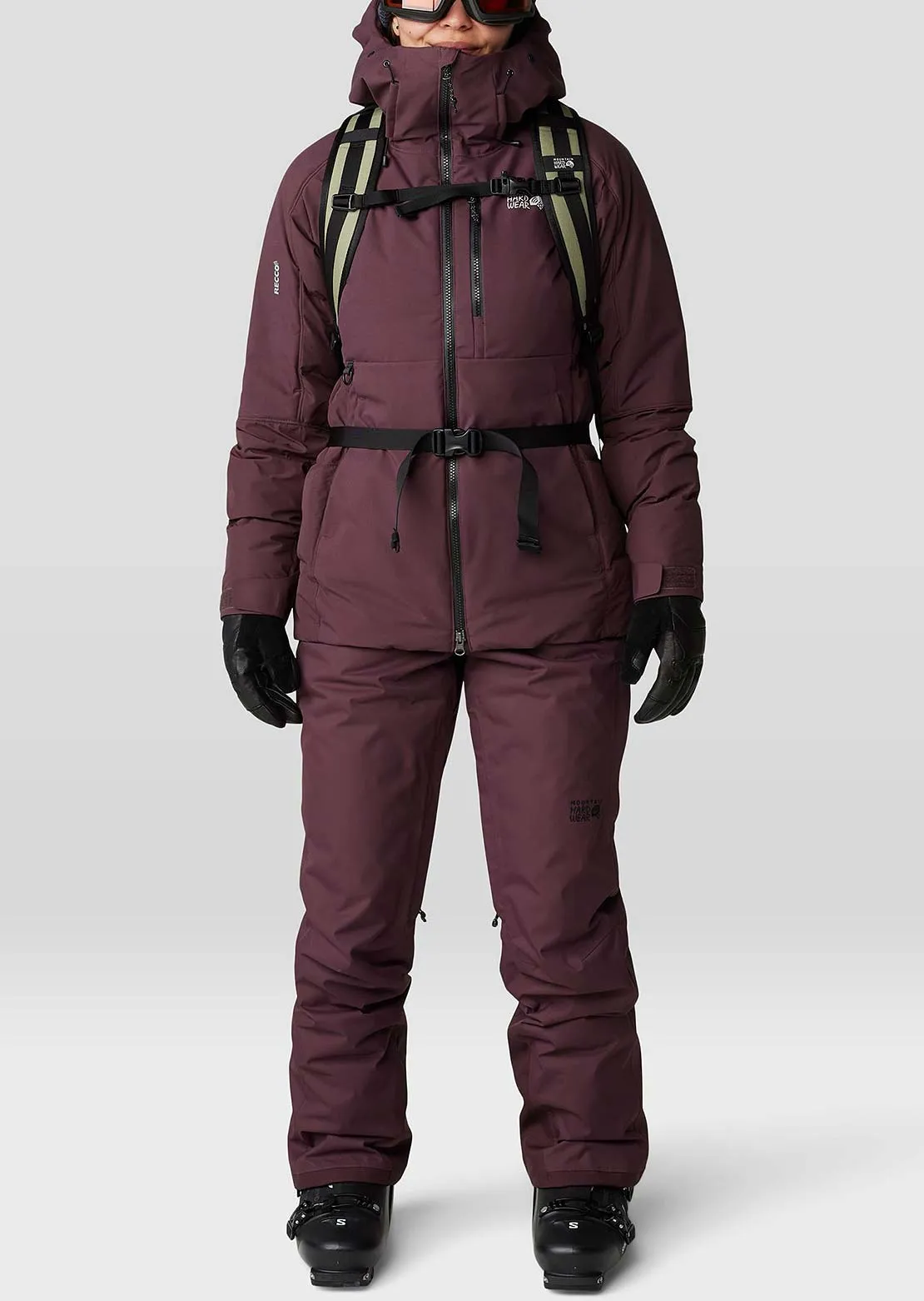 Mountain Hardwear Women's Powder Maven Down Jacket sold by Prfo product image thumbnail 5