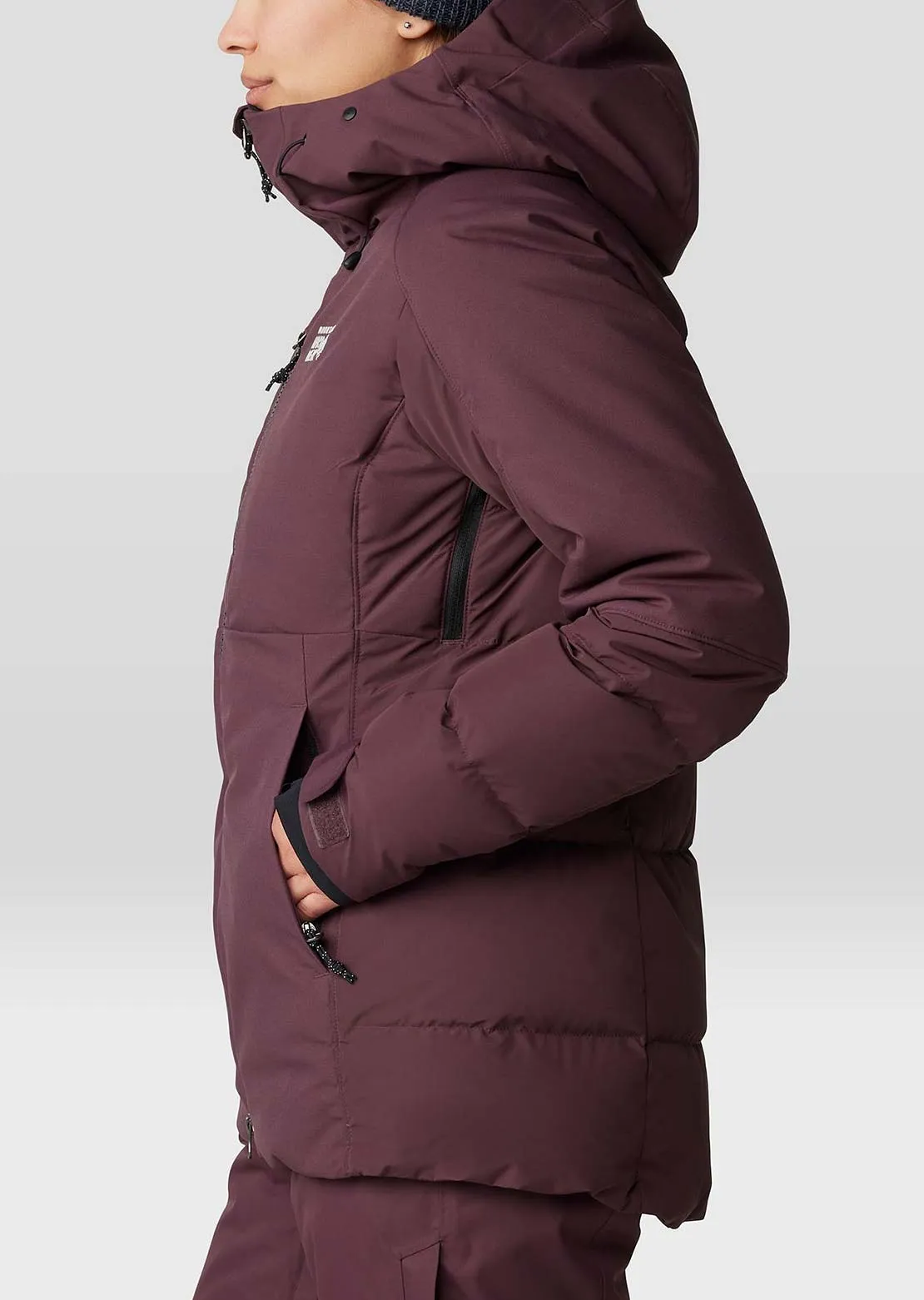 Mountain Hardwear Women's Powder Maven Down Jacket sold by Prfo product image thumbnail 2