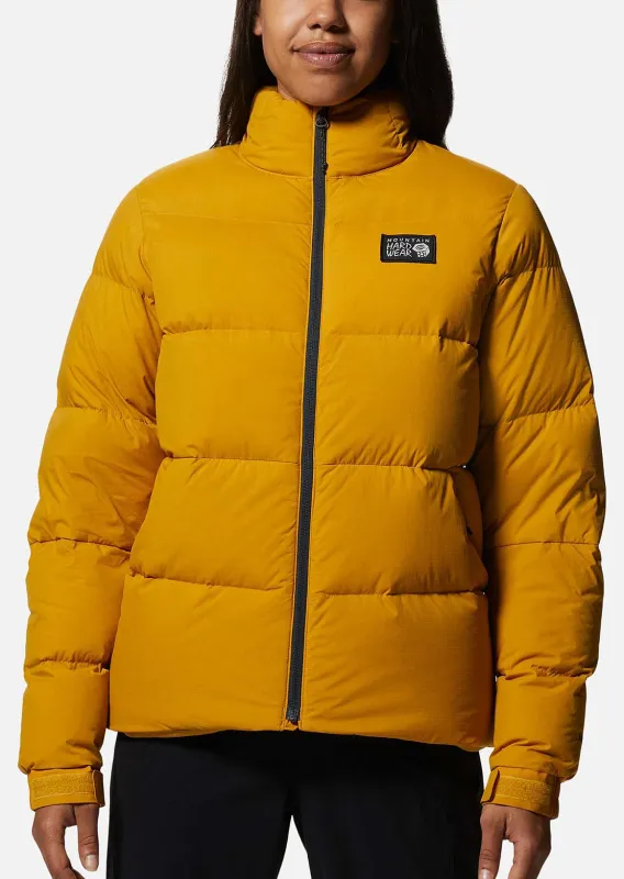 Mountain Hardwear Women's Nevadan Down Jacket sold by Prfo