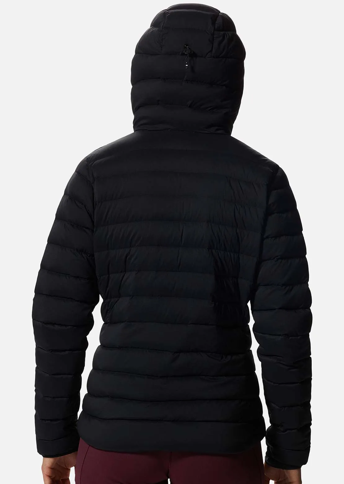 Mountain Hardwear Women's Deloro Down Full Zip Hood sold by Prfo product image thumbnail 3