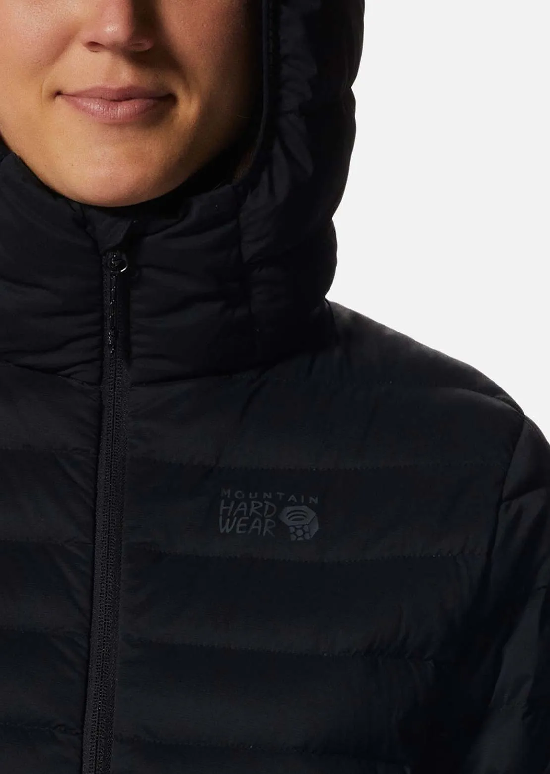 Mountain Hardwear Women's Deloro Down Full Zip Hood sold by Prfo product image thumbnail 4