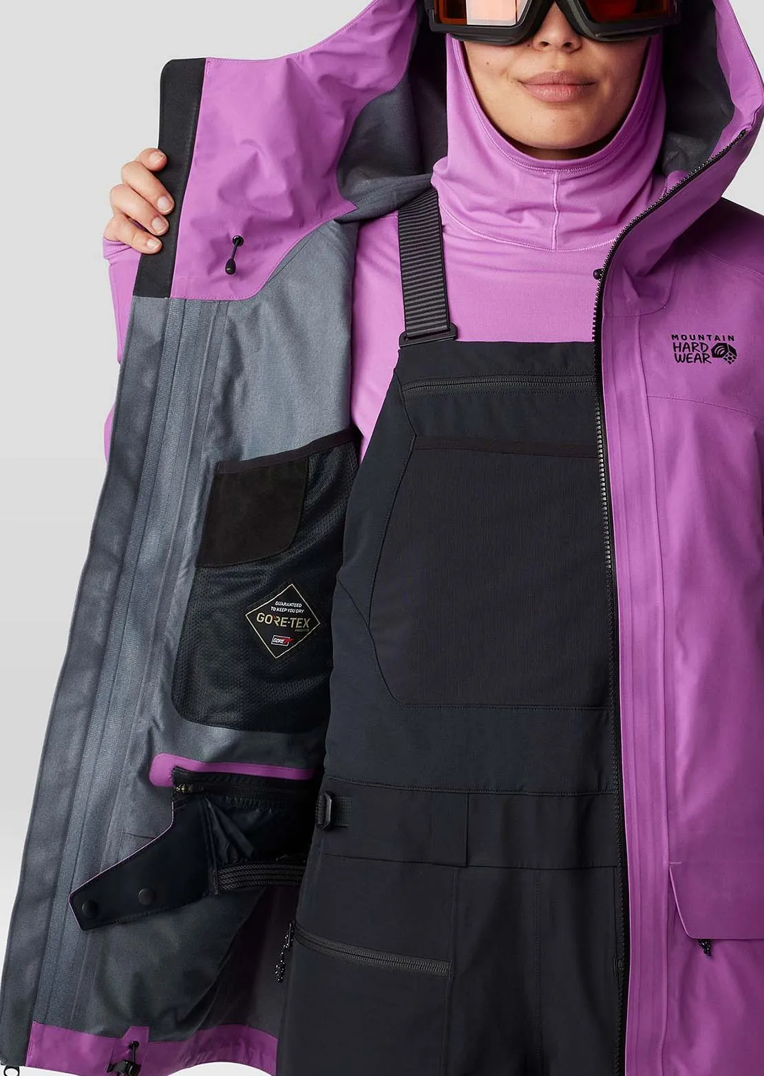 Mountain Hardwear Women's Boundary Ridge GORE-TEX Jacket sold by Prfo product image thumbnail 5