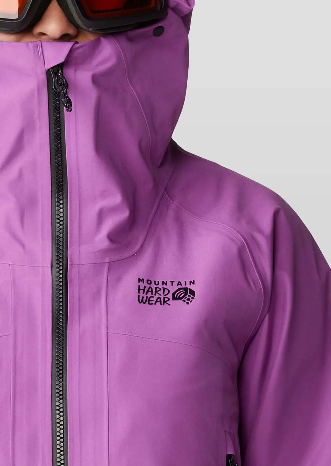 Mountain Hardwear Women's Boundary Ridge GORE-TEX Jacket sold by Prfo product image thumbnail 4