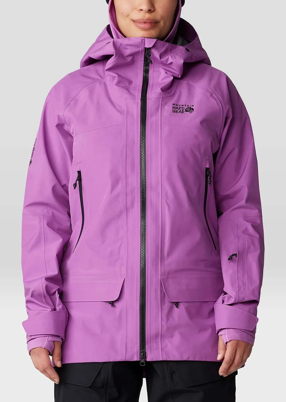 Mountain Hardwear Women's Boundary Ridge GORE-TEX Jacket sold by Prfo