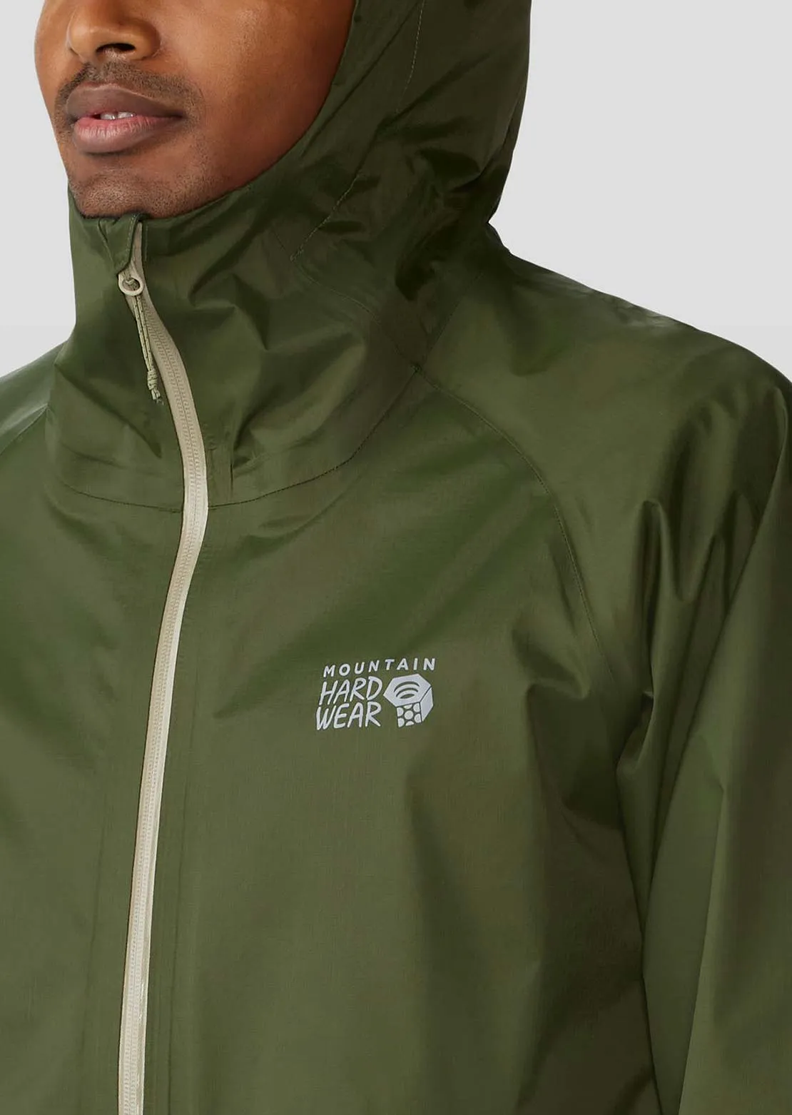 Mountain Hardwear Men's Threshold Jacket sold by Prfo product image thumbnail 5