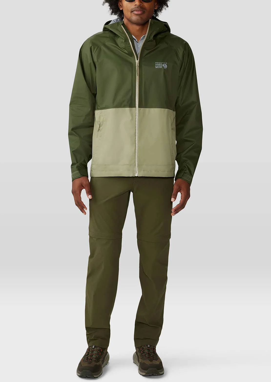 Mountain Hardwear Men's Threshold Jacket sold by Prfo product image thumbnail 4