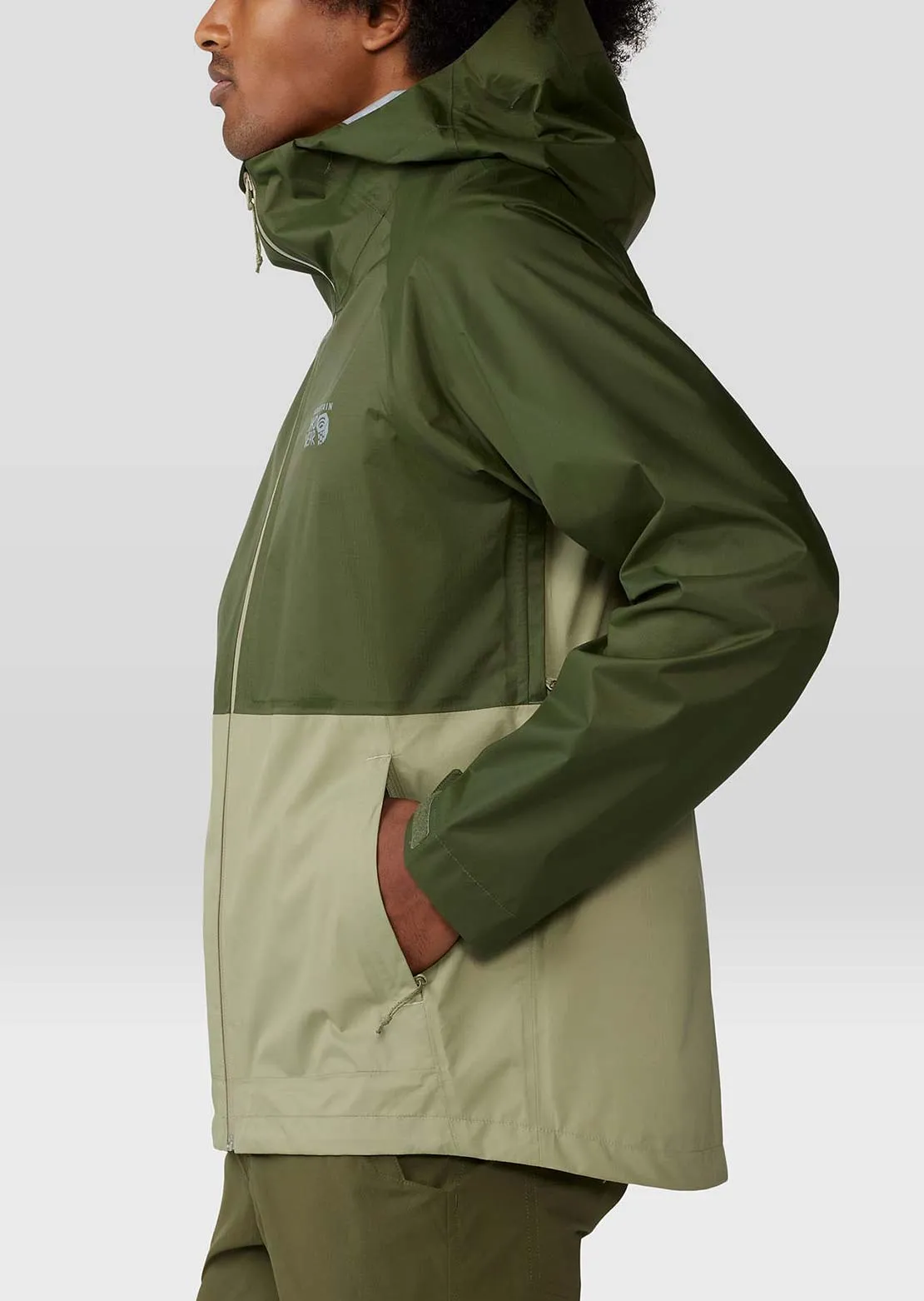 Mountain Hardwear Men's Threshold Jacket sold by Prfo product image thumbnail 2