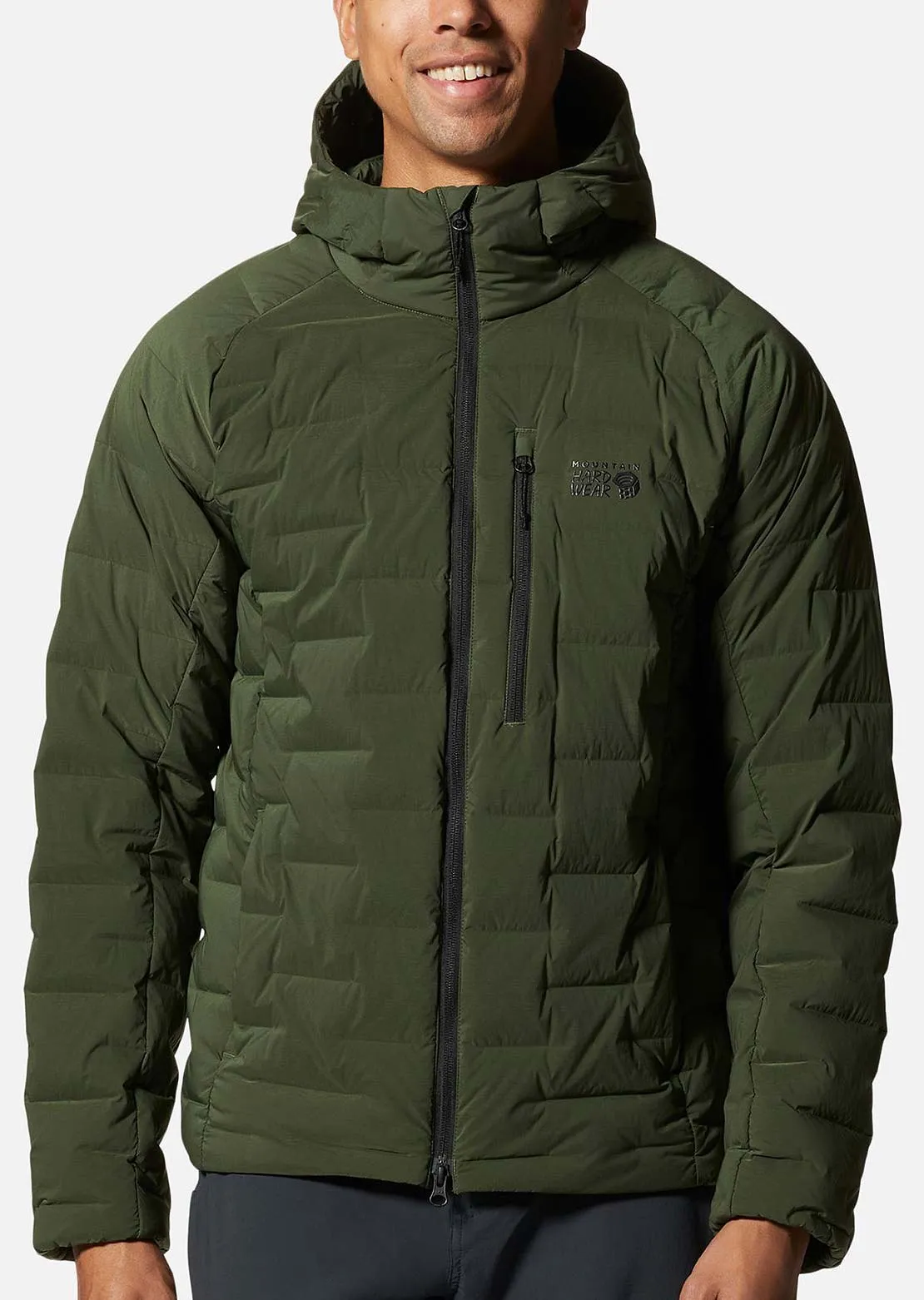 Mountain Hardwear Men's Stretchdown Hood sold by Prfo