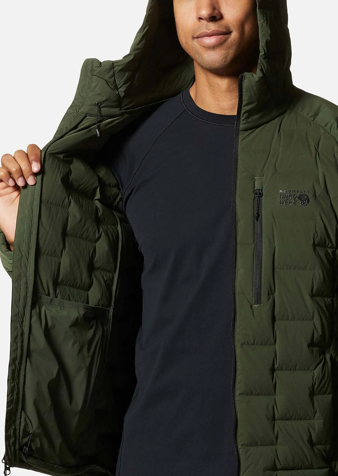 Mountain Hardwear Men's Stretchdown Hood sold by Prfo product image thumbnail 5