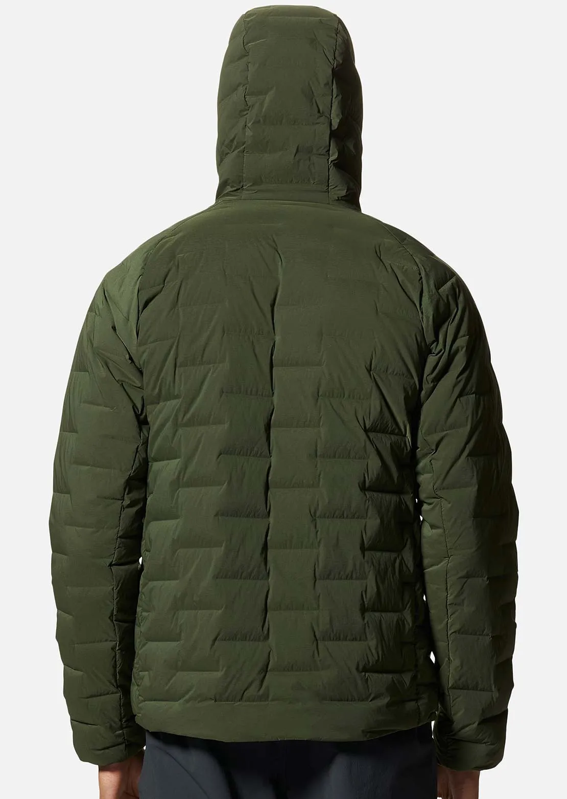 Mountain Hardwear Men's Stretchdown Hood sold by Prfo product image thumbnail 3