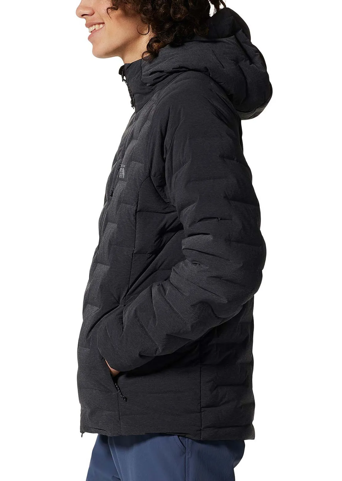 Mountain Hardwear Men's Stretchdown Hood sold by Prfo product image thumbnail 2